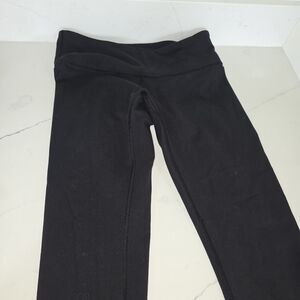 Lululemon Wunder Under Cropped Leggings